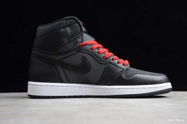 Kick Theory Black OG Satin Retro Air 555088-060 Jordan High 1 0808